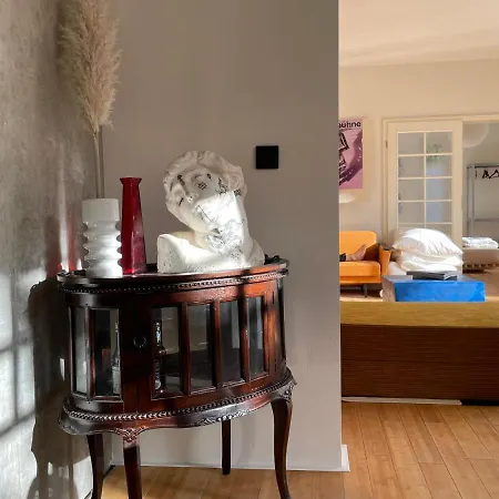 Apartament Dein Zuhause Auf Ruegen Putbus