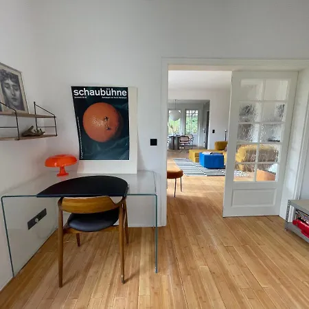 Dein Zuhause Auf Ruegen Apartament