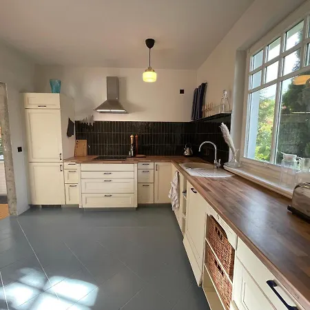 Apartament Dein Zuhause Auf Ruegen *