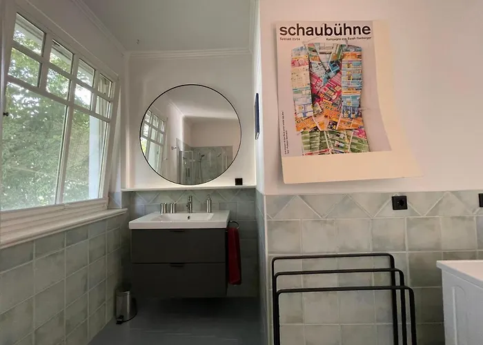 Dein Zuhause Auf Ruegen Appartement *