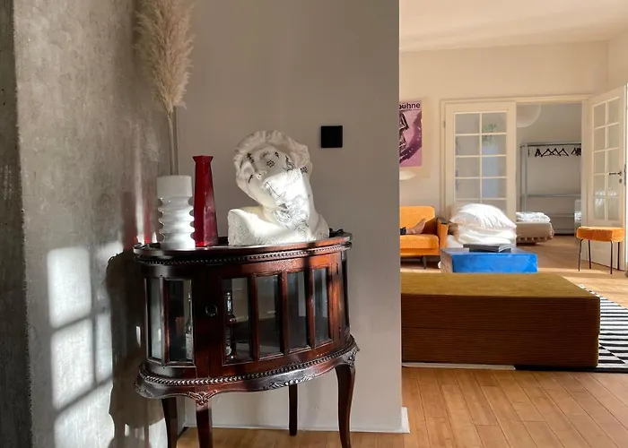 Appartement Dein Zuhause Auf Ruegen Putbus