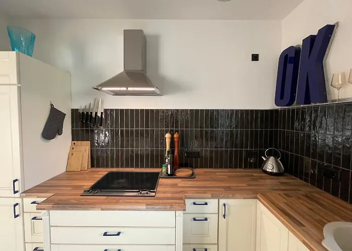 Appartement Dein Zuhause Auf Ruegen Putbus