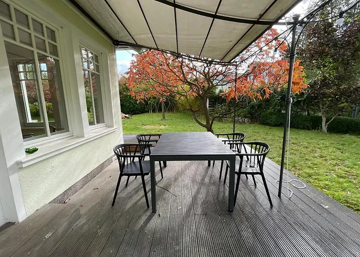 Dein Zuhause Auf Ruegen Appartement