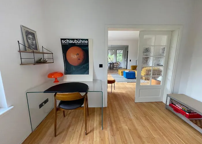 Dein Zuhause Auf Ruegen Appartement