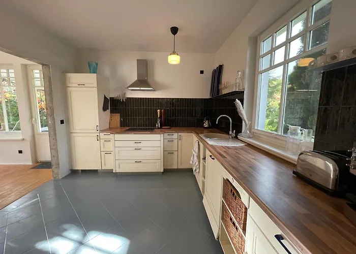 Appartement Dein Zuhause Auf Ruegen *
