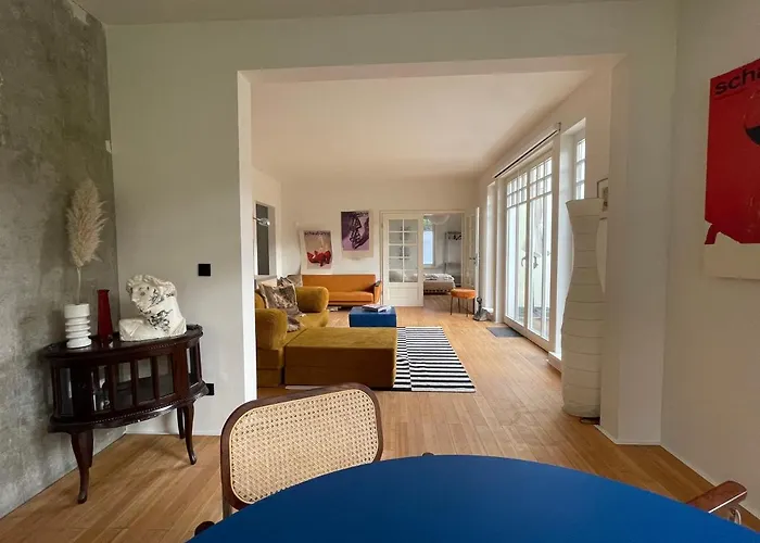 Dein Zuhause Auf Ruegen * Putbus